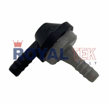 VALVULA CHECK PCV ADMISION ROYALTEK CHEVROLET SONIC / CRUZE / TRACKER --- OEM 55568437